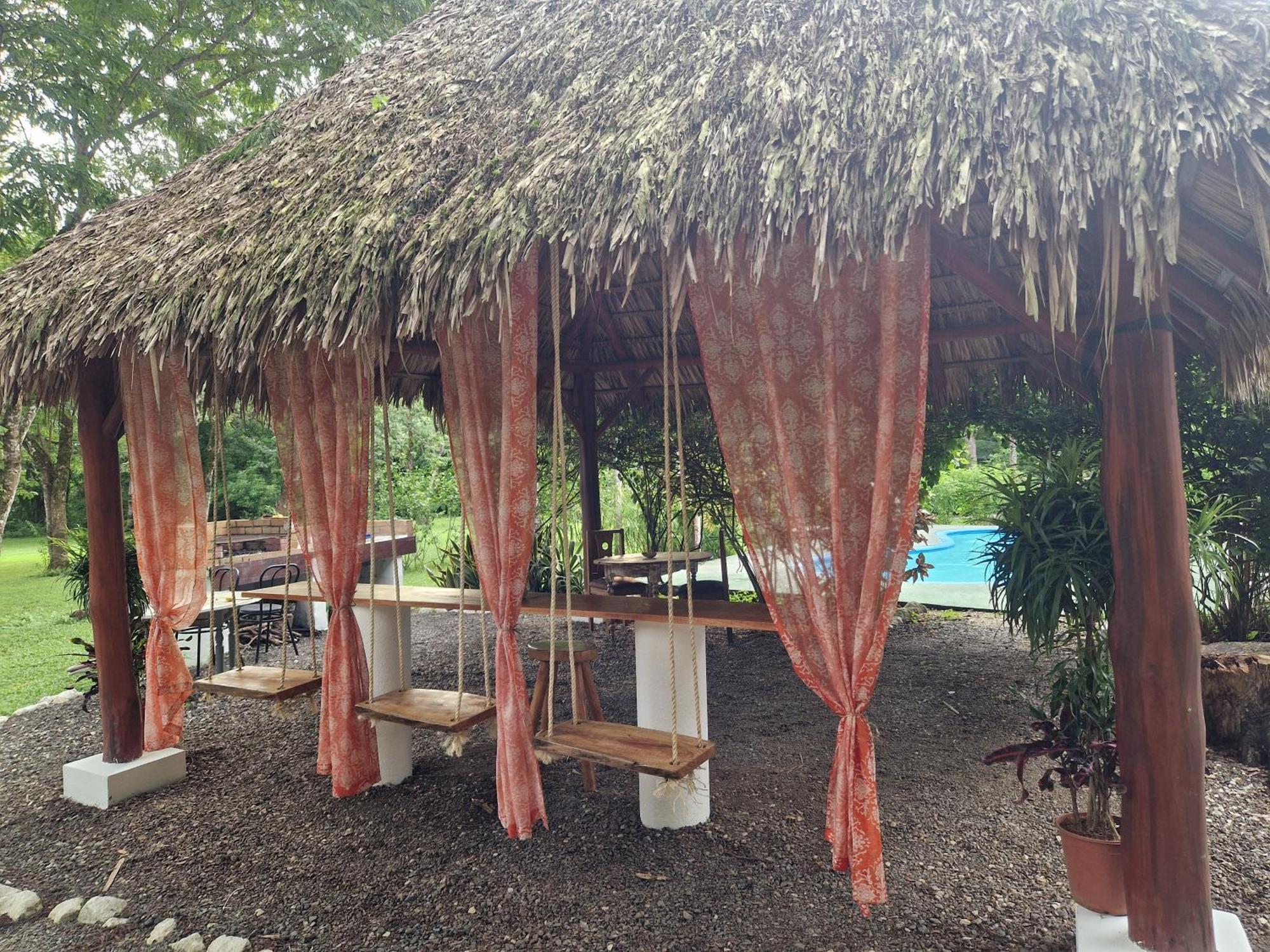 Villas Jungle 5 Sámara Dış mekan fotoğraf
