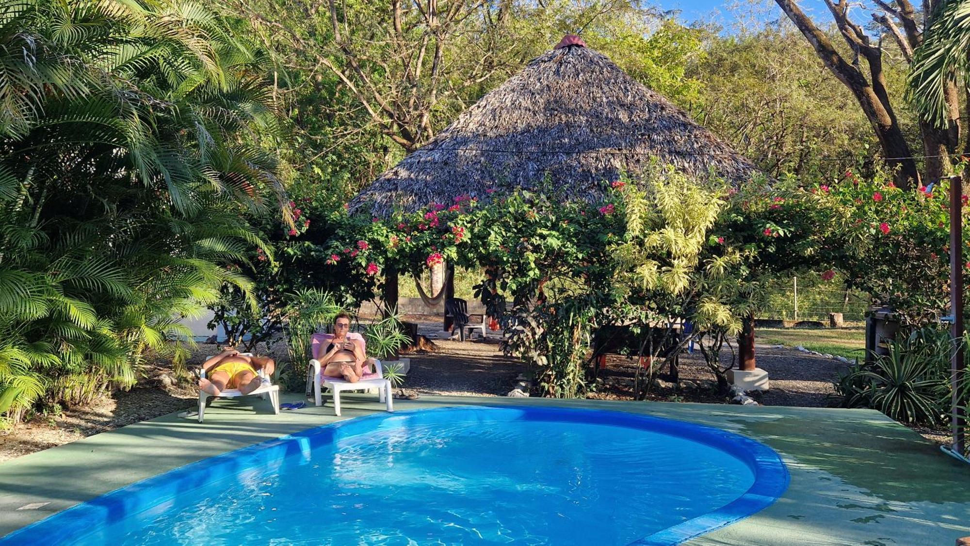 Villas Jungle 5 Sámara Dış mekan fotoğraf