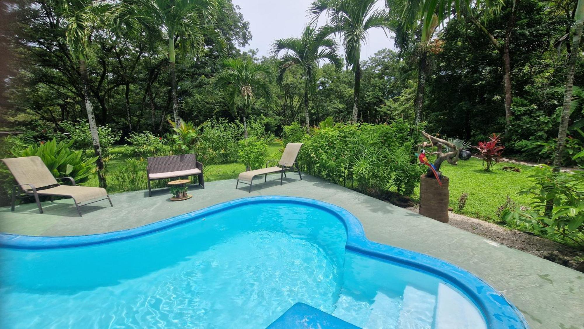 Villas Jungle 5 Sámara Dış mekan fotoğraf