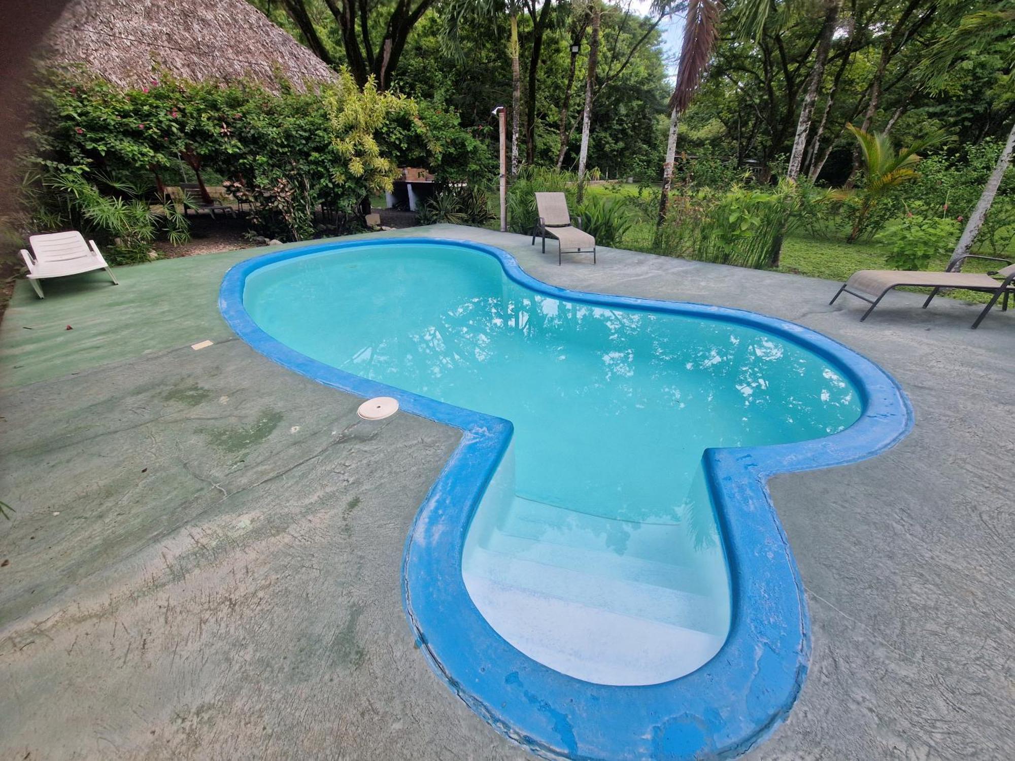 Villas Jungle 5 Sámara Dış mekan fotoğraf