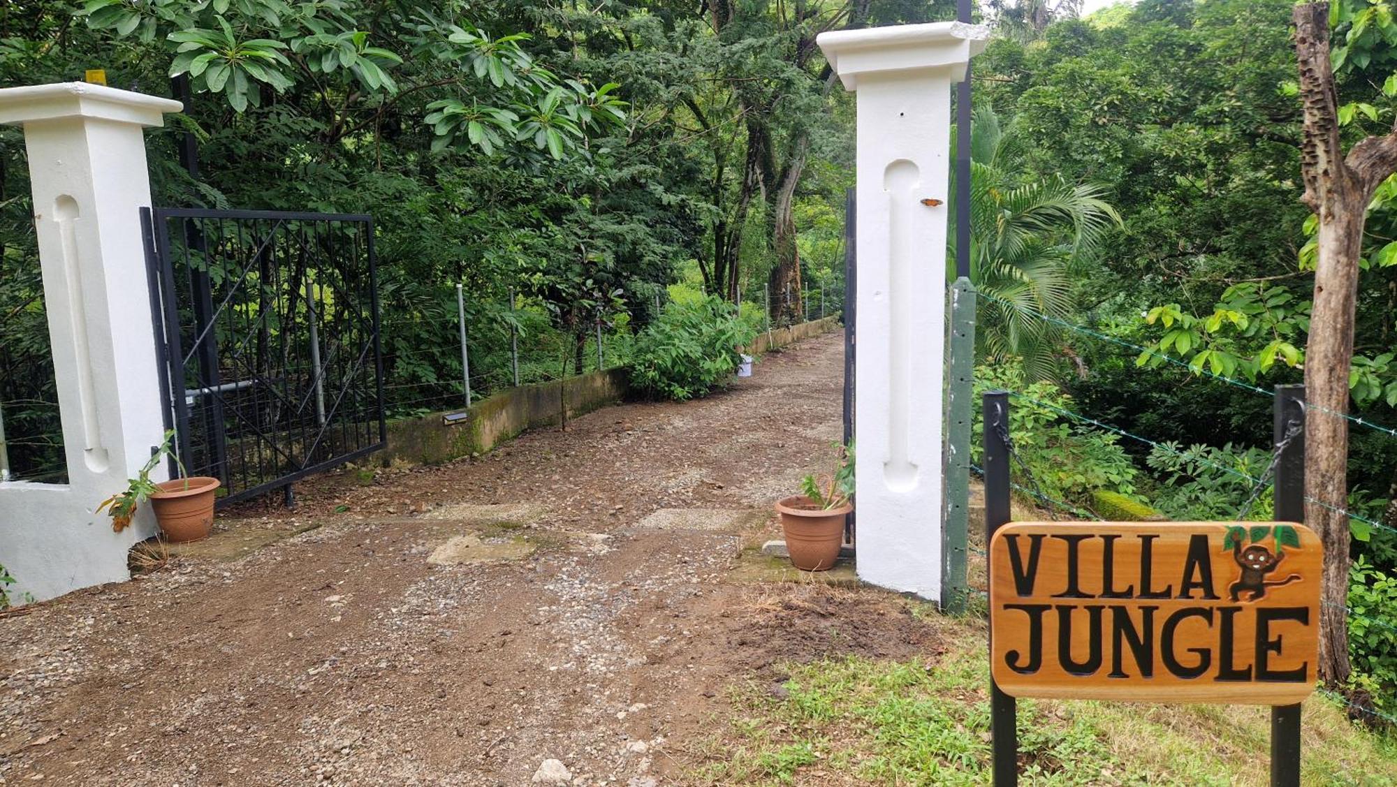 Villas Jungle 5 Sámara Dış mekan fotoğraf